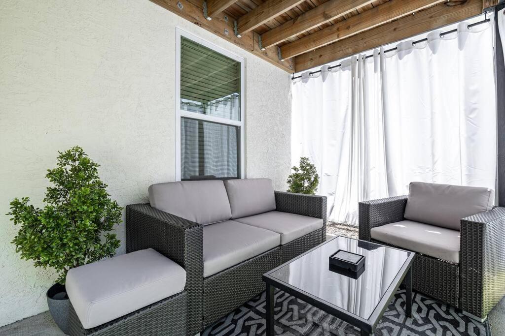 Grand Oaks Terminal In The Heights Apartment Tampa Luaran gambar