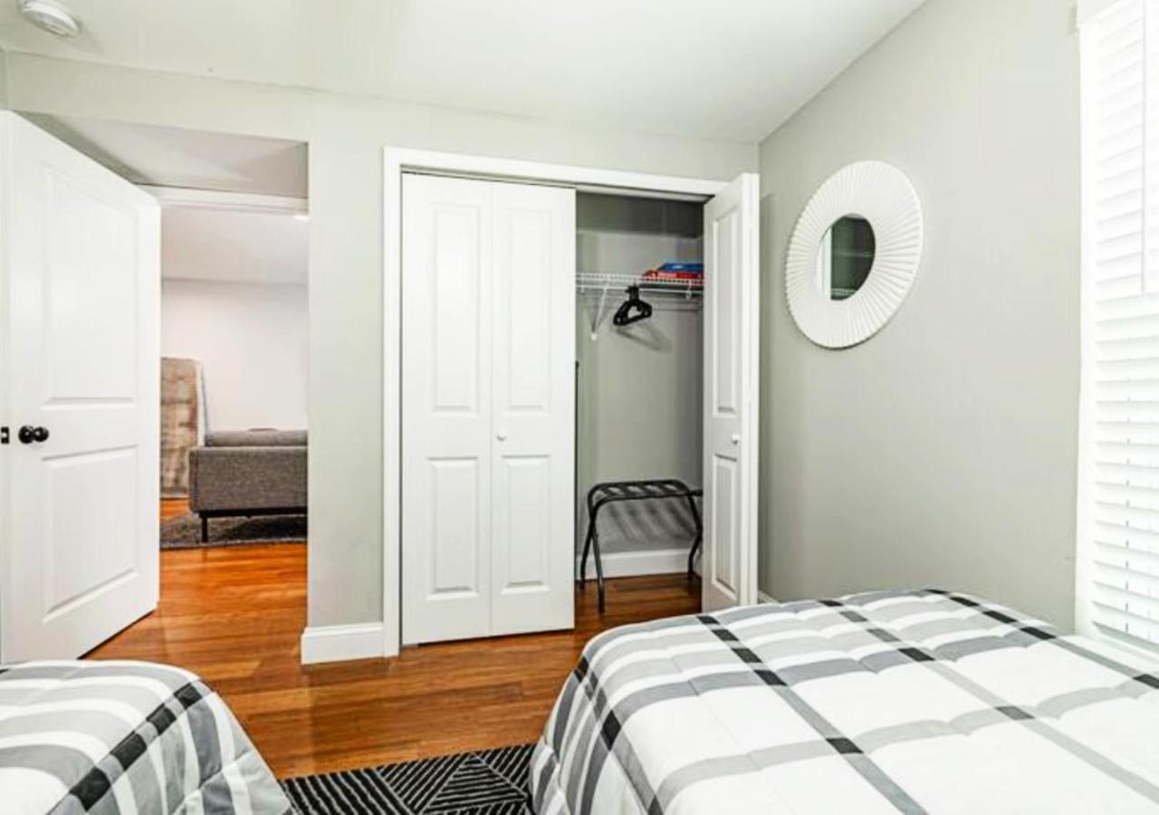 Grand Oaks Terminal In The Heights Apartment Tampa Luaran gambar